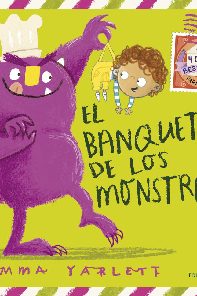 El Banquete De Los Monstruos
