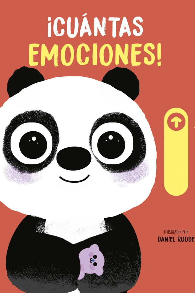 Libro ¡cuantas Emociones!: Hipo está triste porque se ha volado su globo. León está enfadado.