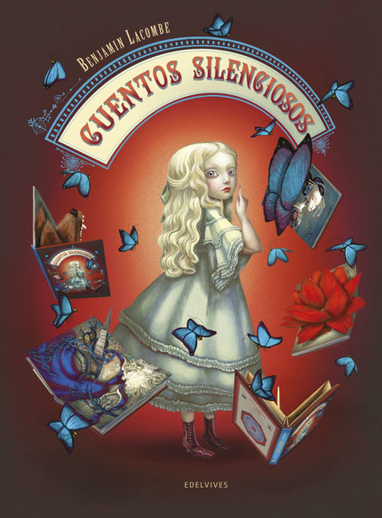 Libro Cuentos Silenciosos: Cuentos silenciosos es un magnífico libro ilustrado en tres dimensiones. Benjamin Lacombe hace un particular homenaje a sus cuentos preferidos dándoles vida y volumen de una manera sorprendente.