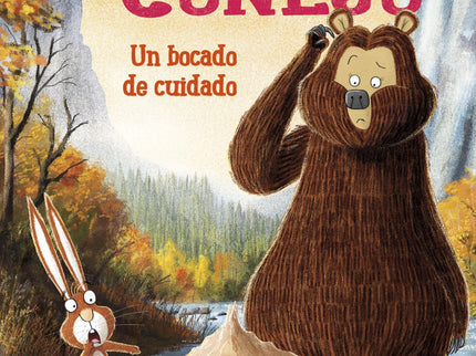 Libro Un Bocado De Cuidado: íLos árboles del bosque están desapareciendo! ¿Quién será el culpable?