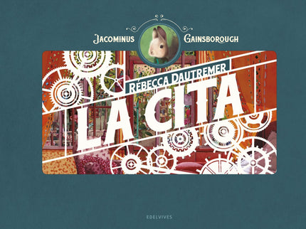 Portada del libro La Cita