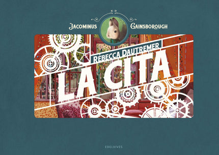 Portada del libro La Cita