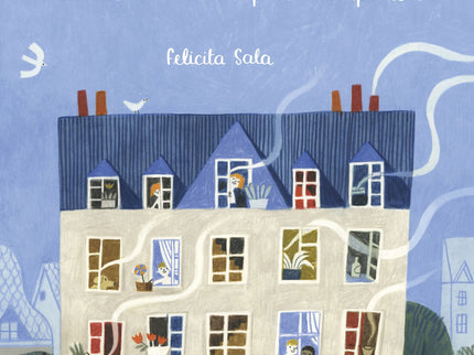 Libro Calle Babel, Nº10: Todos los vecinos de la calle Babel n º 10 se afanan en preparar un plato propio de su cultura. Pilar prepara salmorejo;el señor Lamar, lenguado meunière;María, guacamole;la señora Flores, un potaje de frijoles;el señor Tagore, dahl con leche de coco...