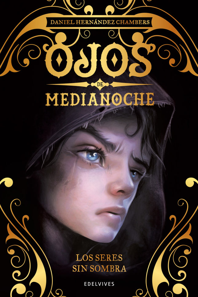 Libro Seres Sin Sombra: Tras quedar huérfano por la peste que está diezmando la población, Crey debe ir a vivir al Valle del Nalcar con su tío, un antiguo caballero del rey reconvertido en artesano del vidrio. Aún no puede sospechar que el destino le depara una misión muy especial.