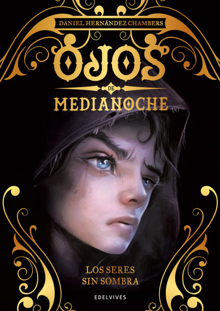 Libro Seres Sin Sombra: Tras quedar huérfano por la peste que está diezmando la población, Crey debe ir a vivir al Valle del Nalcar con su tío, un antiguo caballero del rey reconvertido en artesano del vidrio. Aún no puede sospechar que el destino le depara una misión muy especial.