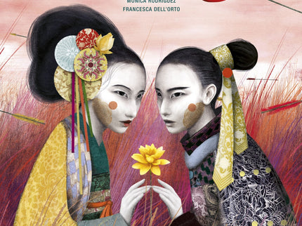 Libro La Balada De Mulán: Cuando el padre de Mulán es llamado para luchar en la guerra, la joven decidirá disfrazarse de hombre para acudir en su lugar. Bella y poética narración inspirada en la leyenda tradicional china de Mulán, una fuerte y valiente mujer guerrera.