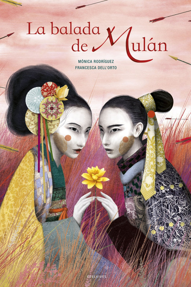 Libro La Balada De Mulán: Cuando el padre de Mulán es llamado para luchar en la guerra, la joven decidirá disfrazarse de hombre para acudir en su lugar. Bella y poética narración inspirada en la leyenda tradicional china de Mulán, una fuerte y valiente mujer guerrera.