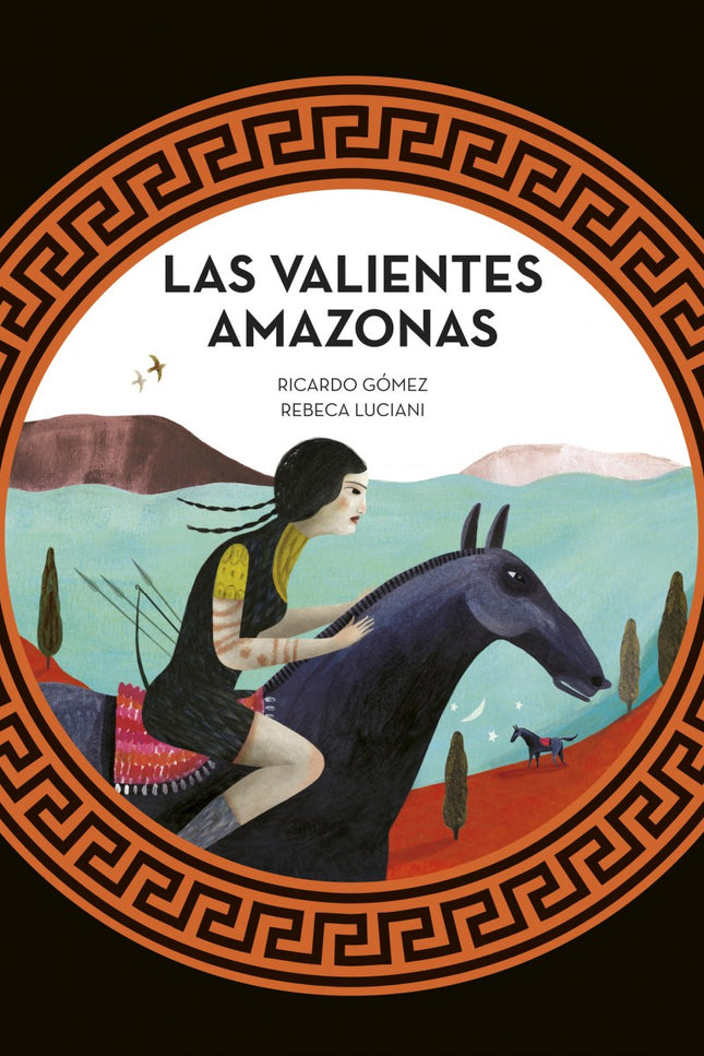 Las Valientes Amazonas