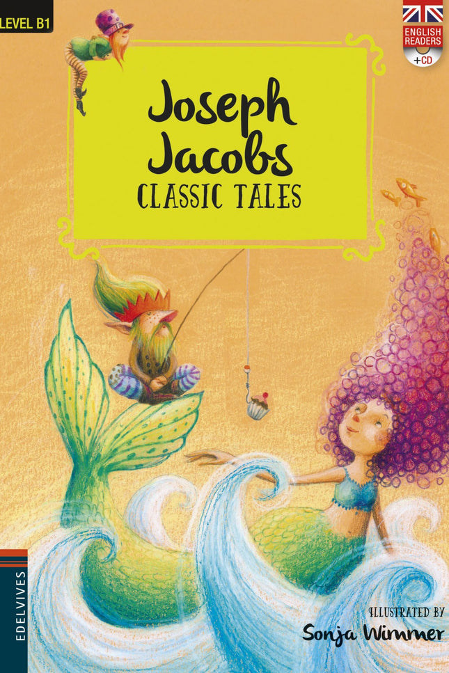 Libro Joseph Jacobs: Joseph Jacobs pasó la mayor parte de su vida recopilando historias: leyendas judías, indias, inglesas, de tradición europea? Muchas de las versiones de los grandes cuentos tradicionales han llegado a nosotros gracias a su trabajo, como los relatos celtas incluidos en este libro.