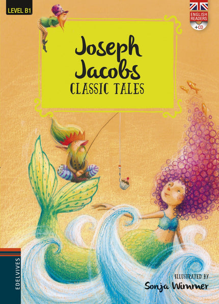 Libro Joseph Jacobs: Joseph Jacobs pasó la mayor parte de su vida recopilando historias: leyendas judías, indias, inglesas, de tradición europea? Muchas de las versiones de los grandes cuentos tradicionales han llegado a nosotros gracias a su trabajo, como los relatos celtas incluidos en este libro.