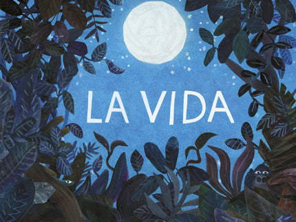 Libro La Vida: La vida comienza con algo pequeño, pero enseguida crece. A través de la observación de la naturaleza, este álbum nos muestra que, a pesar de que en ocasiones vivir no sea fácil, siempre hay algo que amar o un nuevo camino que tomar, porque la vida es puro cambio y encierra sorpresas y maravillas.