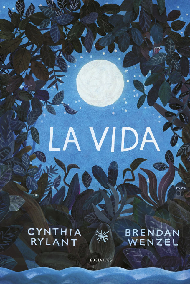 Libro La Vida: La vida comienza con algo pequeño, pero enseguida crece. A través de la observación de la naturaleza, este álbum nos muestra que, a pesar de que en ocasiones vivir no sea fácil, siempre hay algo que amar o un nuevo camino que tomar, porque la vida es puro cambio y encierra sorpresas y maravillas.