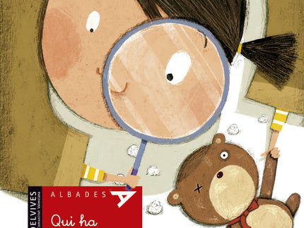 Libro Qui Ha Matat El Meu Peluix?: Eva és una xiqueta molt molt valenta que, un matí qualsevol després d'alçar-se del llit, es troba amb un succés terrible ocorregut al racó de la seua habitació: el seu os de peluix preferit ha sigut assassinat? Per., qui ha pogut cometre un crim tan malvat?