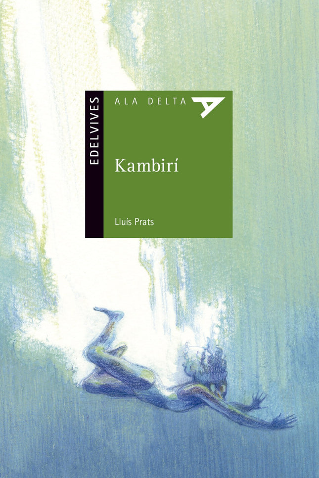 Libro Kambirí: La pequeña Kambirí viaja con su madre desde Mali hacia Europa buscando una vida mejor. Por desgracia, durante la travesía en una patera, la niña pierde a su progenitora.