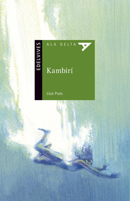 Libro Kambirí: La pequeña Kambirí viaja con su madre desde Mali hacia Europa buscando una vida mejor. Por desgracia, durante la travesía en una patera, la niña pierde a su progenitora.