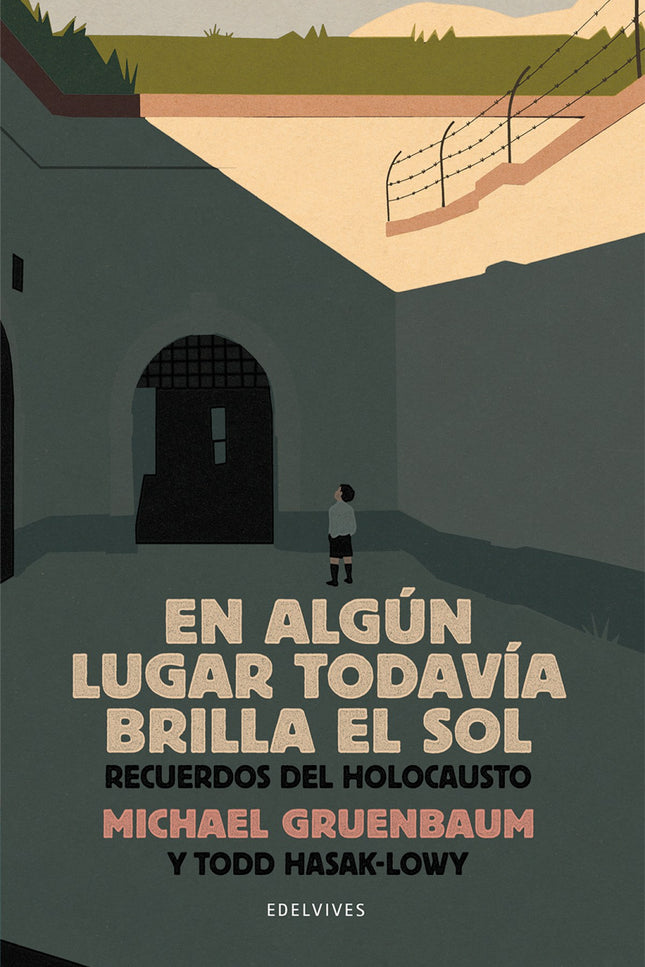 Libro En Algún Lugar Todavía Brilla El Sol: Cuando los nazis invaden Praga (Checoslovaquia) en 1941, Michael, de doce años, su madre y su hermana Marietta son deportados a Terezín, un campo de transición en el que recluían a los judíos antes de enviarlos a Auschwitz para exterminarlos. Cuando ya iban a ser conducidos allí, la determinación y el ingenio de su madre les evitará a los tres una muerte segura.