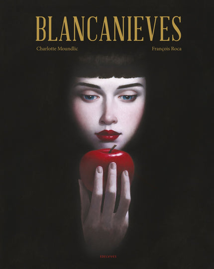 Libro Blancanieves: Una nueva edición, bellamente ilustrada por François Roca y narrada por Charlotte Moundlic, de uno de los cuentos clásicos más internacionales.