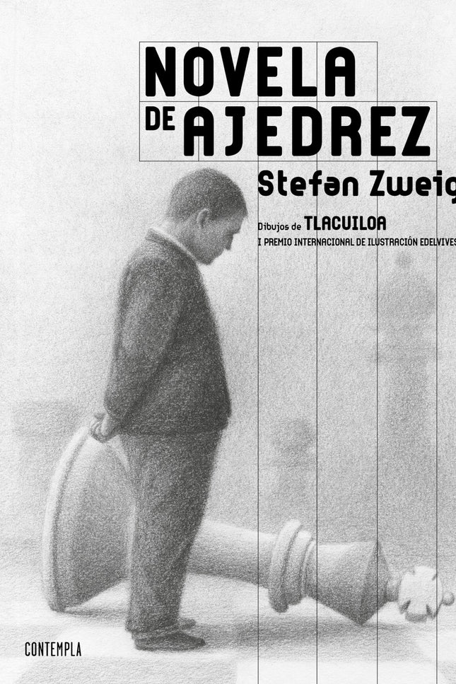 Libro Novela De Ajedrez: Mirko Czentovic, campeón mundial de ajedrez, viaja de Nueva York a Buenos Aires para participar en unos torneos de exhibición. En el trayecto, un millonario aficionado a ese deporte y otros viajeros lo retan a una partida a cambio de una importante cantidad de dinero.