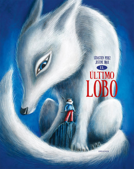 Libro El último Lobo: Tras la Gran Guerra entre lobos y humanos hambrientos que diezmó ambos bandos, la presencia de un último lobo aterroriza al pueblo de Milo. El joven cazador saldrá en su búsqueda, armado únicamente con su arco y la férrea voluntad de proteger a los suyos.