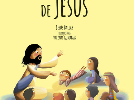 Parábolas De Jesús
