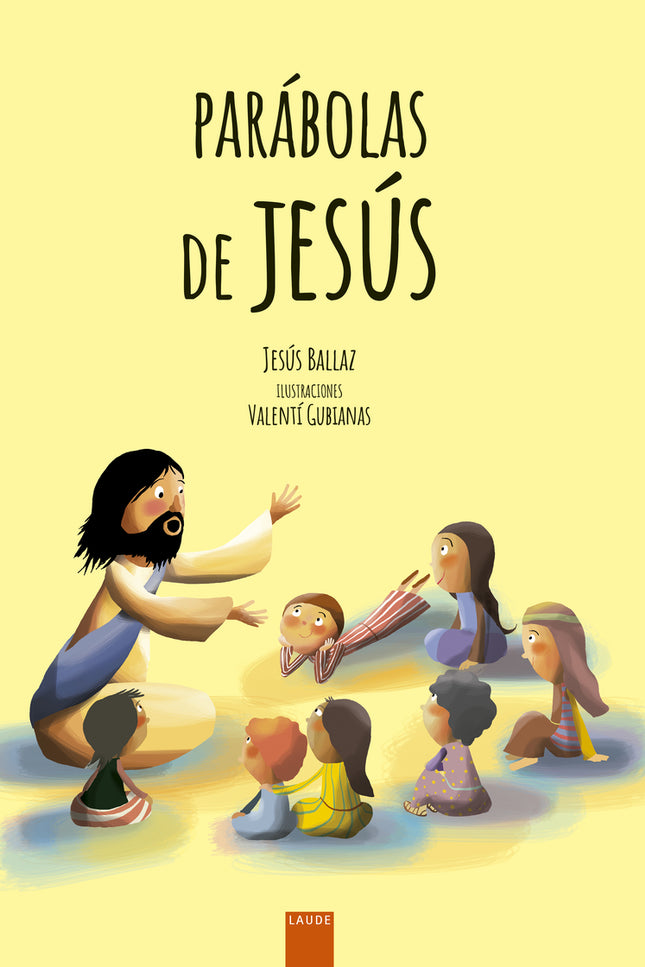 Parábolas De Jesús