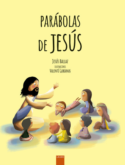 Parábolas De Jesús