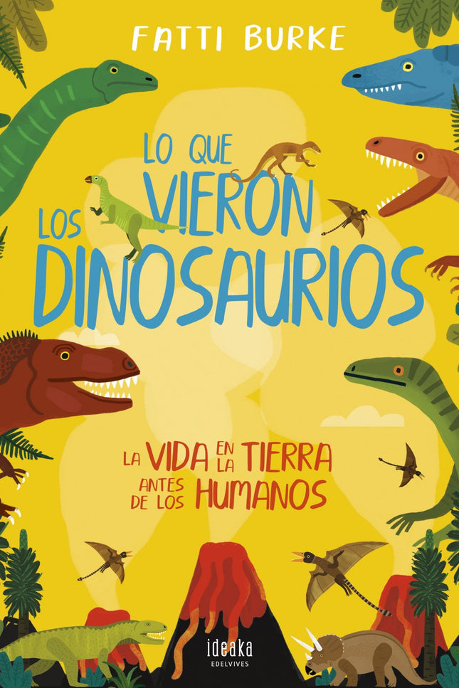 Libro Lo Que Vieron Los Dinosaurios: Desde el Big Bang hasta la llegada de los humanos, narrado con el apoyo de ilustraciones claras y atractivas, Lo que vieron los dinosaurios hace un completo recorrido por la formación del universo, la transformación del planeta Tierra y cómo se dieron las condiciones que propiciaron la creación y evolución de la vida. Un libro para conocer a fondo la era de los dinosaurios y cómo era el mundo que dominaron.