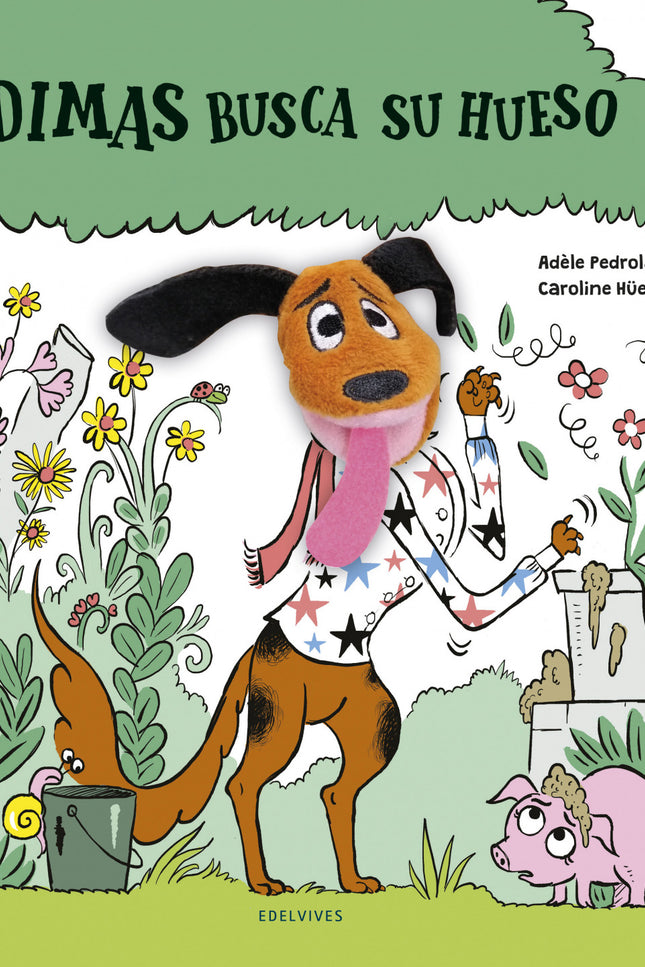 Dimas Busca Su Hueso