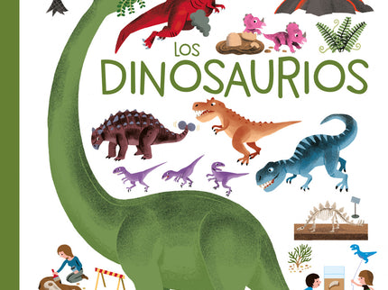 Los Dinosaurios