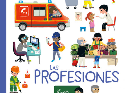Las Profesiones