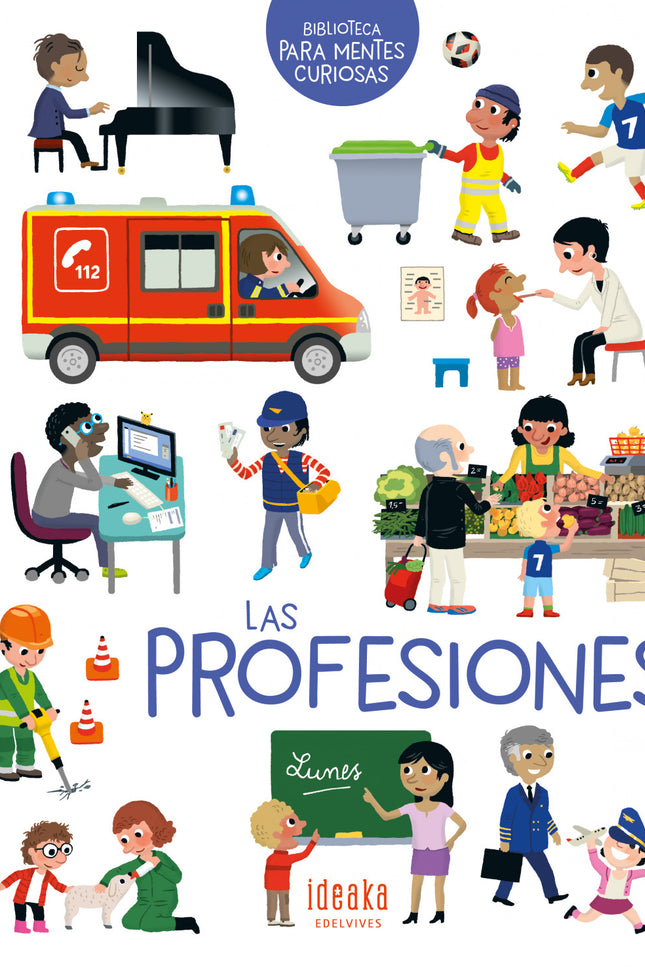 Las Profesiones