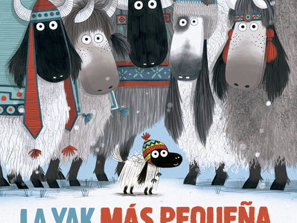 La Yak Más Pequeña