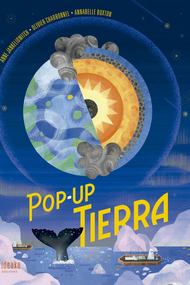 Pop-up Tierra