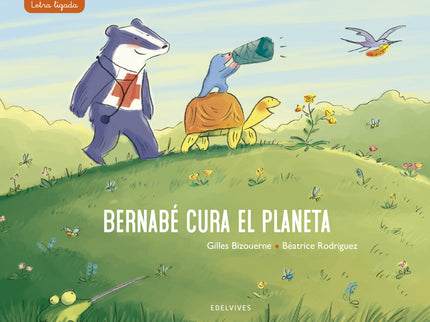 Bernabé Cura El Planeta