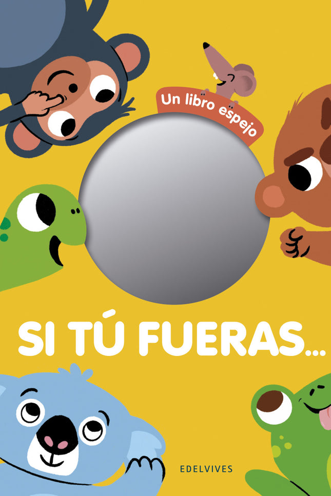 Si Tu Fueras...