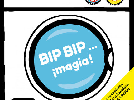 Bip Bip... ¡magia!