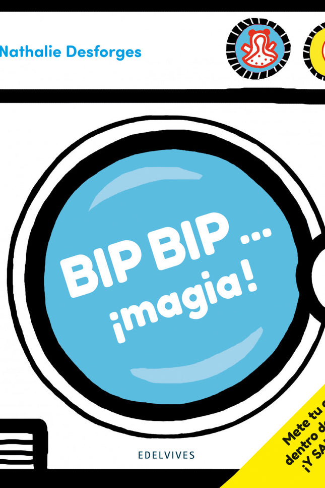 Bip Bip... ¡magia!