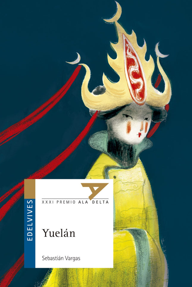 Libro Yuelán: En la China del siglo XII, una princesa obligada a casarse decide someter a una serie de acertijos a sus pretendientes. Se casará con quien sea capaz de resolverlos, pero aquel que falle será ejecutado.
