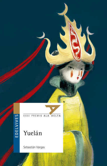 Libro Yuelán: En la China del siglo XII, una princesa obligada a casarse decide someter a una serie de acertijos a sus pretendientes. Se casará con quien sea capaz de resolverlos, pero aquel que falle será ejecutado.