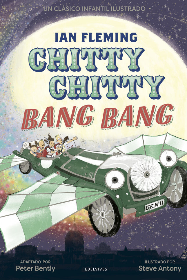 Chitty Chitty Bang Bang