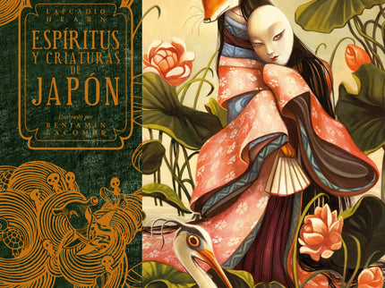 Espíritus Y Criaturas De Japón