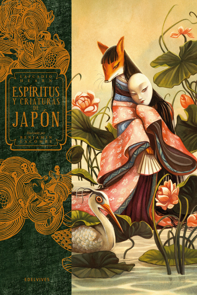 Espíritus Y Criaturas De Japón