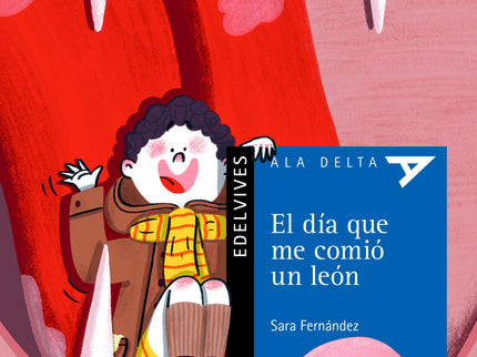 El Día Que Me Comió Un León