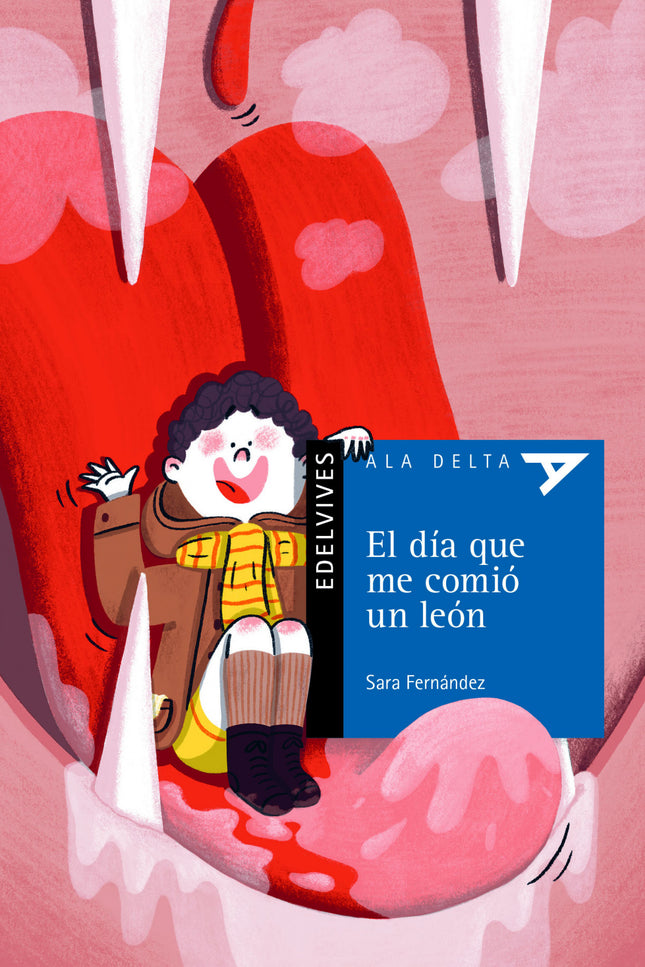 El Día Que Me Comió Un León