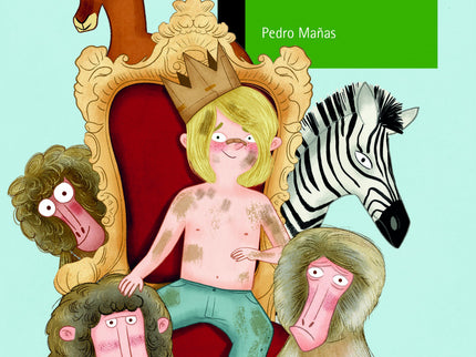 Martín, Rey De Los Monos
