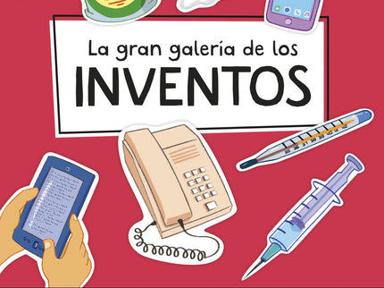 Mujeres Inventoras 4años Ei 21 Click