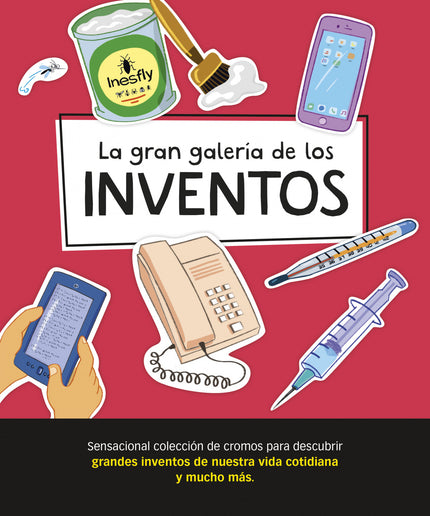 Mujeres Inventoras 4años Ei 21 Click