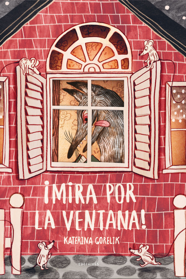 ¡mira Por La Ventana!