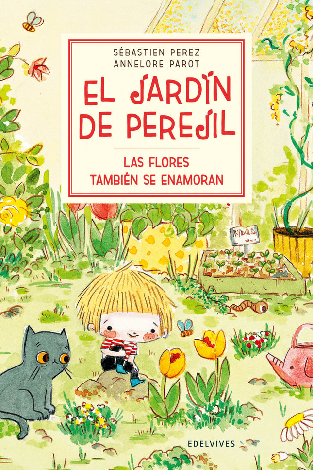 Las Flores También Se Enamoran