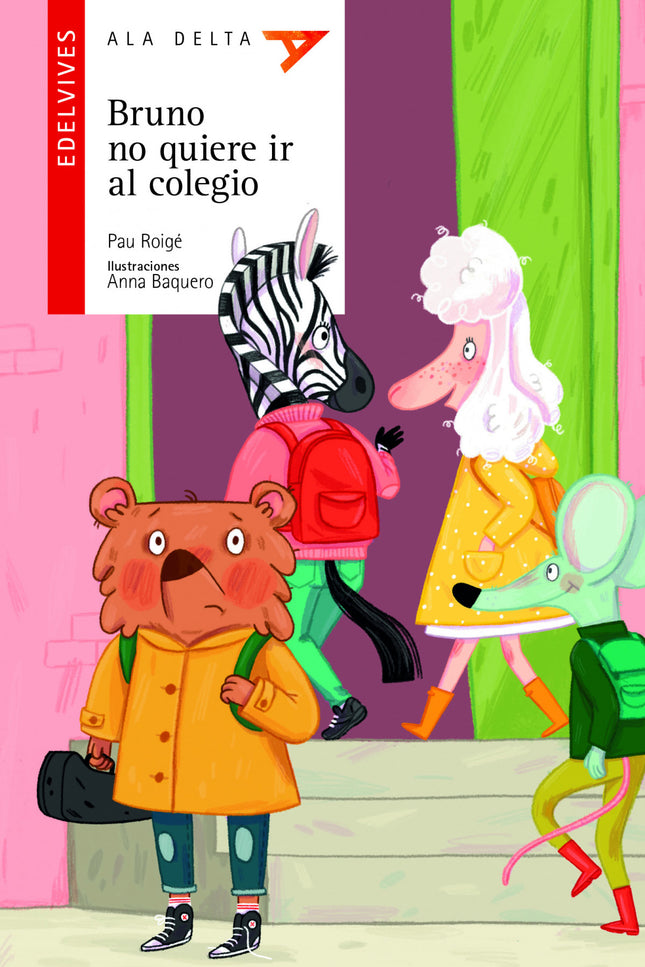 Bruno No Quiere Ir Al Colegio